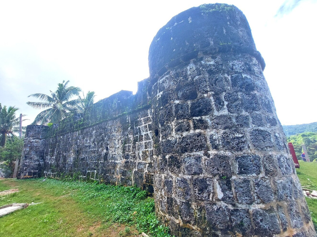 Fort San Andres景点图片