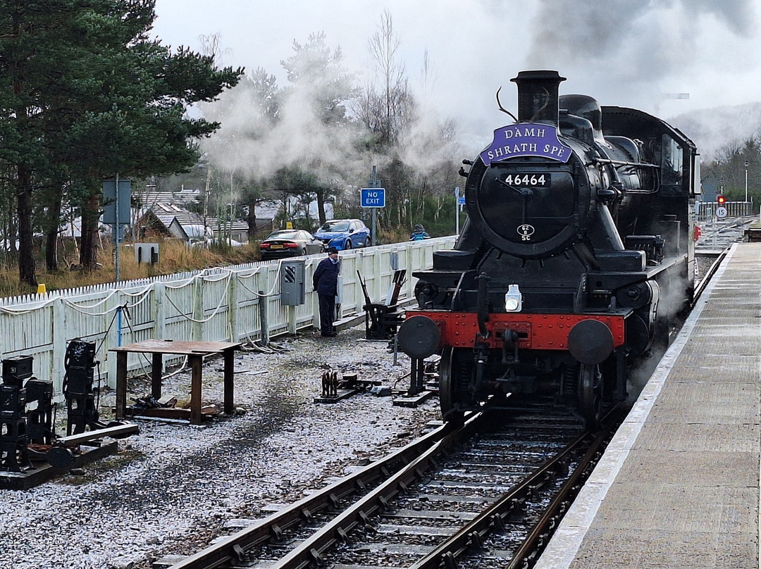 Strathspey Railway景点图片