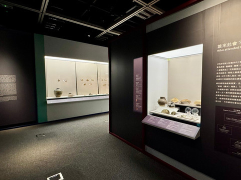 香港文物探知馆-香港必去景点