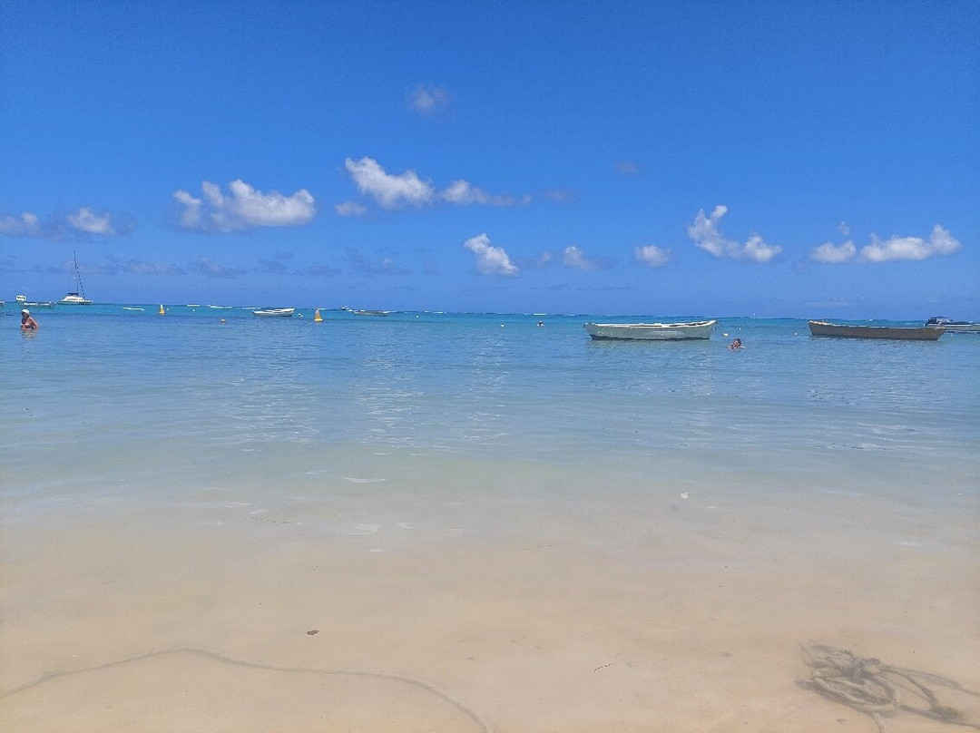 Bain Boeuf Public Beach景点图片