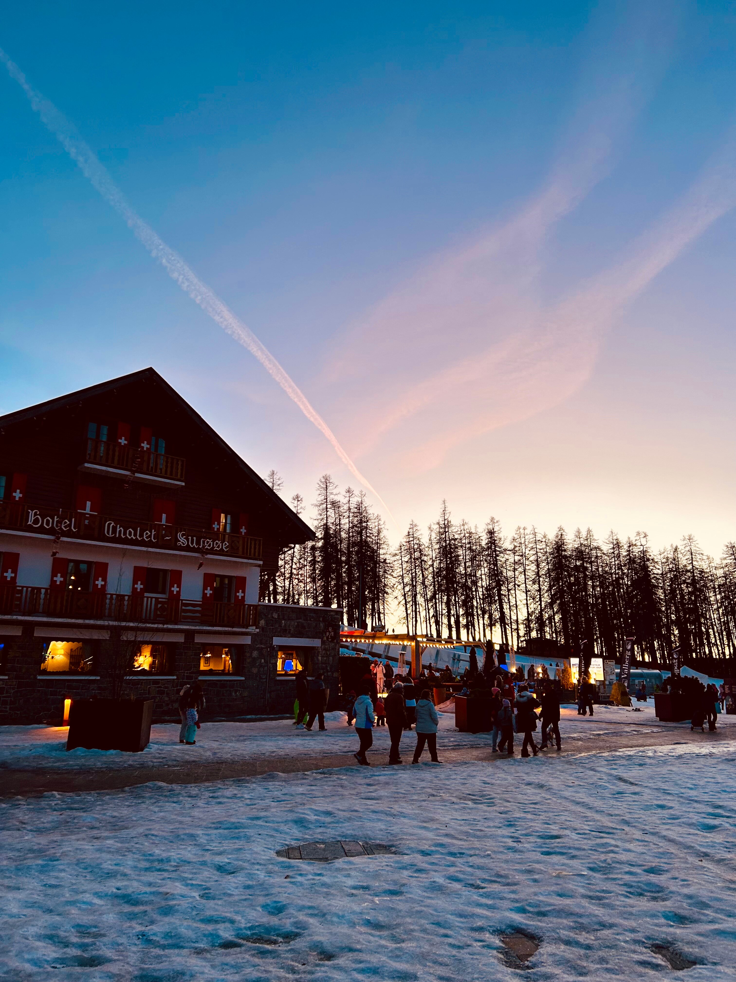 Le Chalet Suisse-官方
