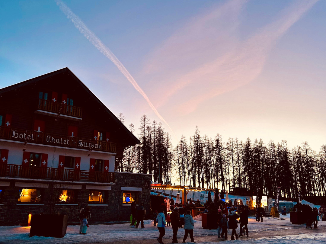 Le Chalet Suisse主图