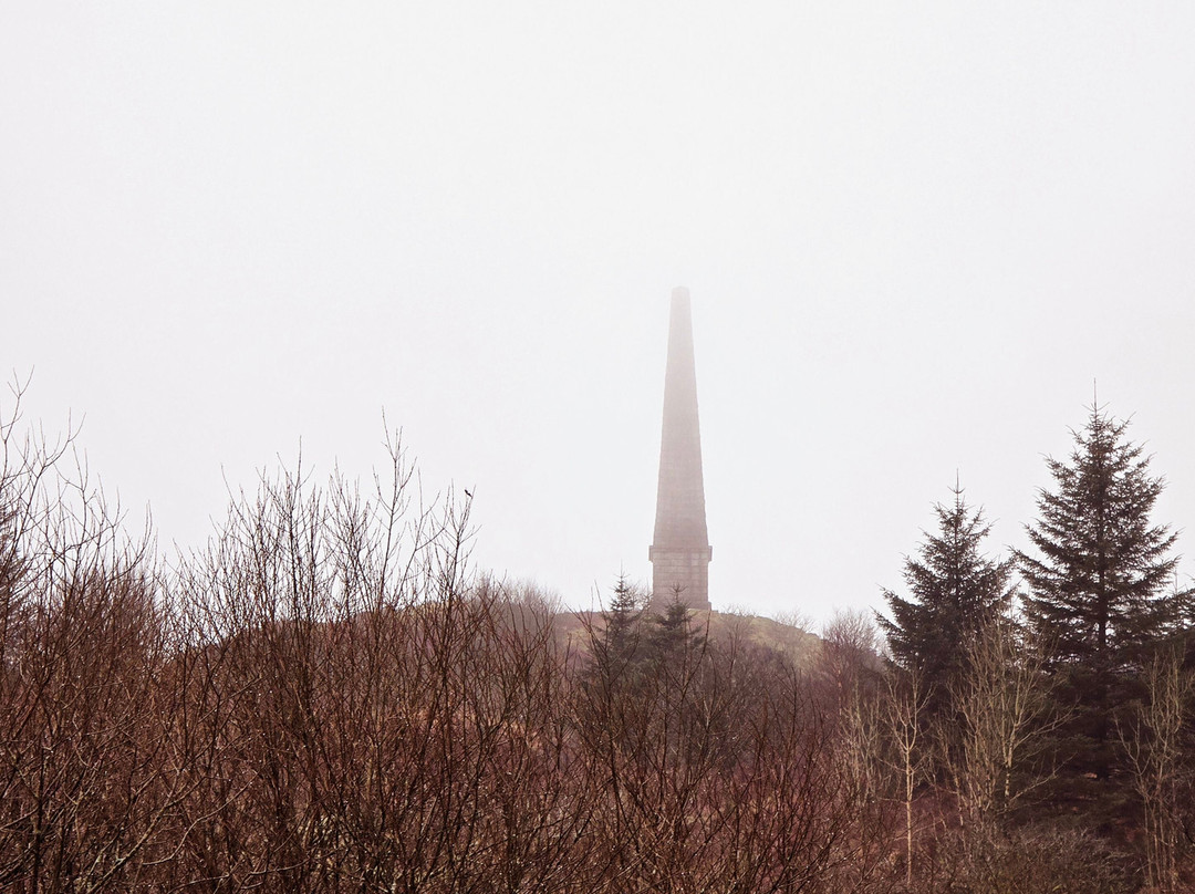 Murrays Monument And Birthplace景点图片