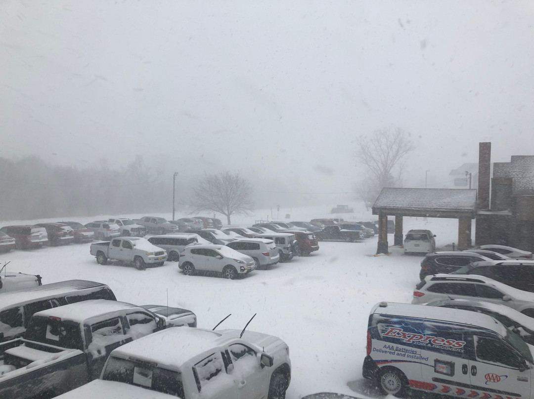 Super 8 by Wyndham Kansas City Airport主图