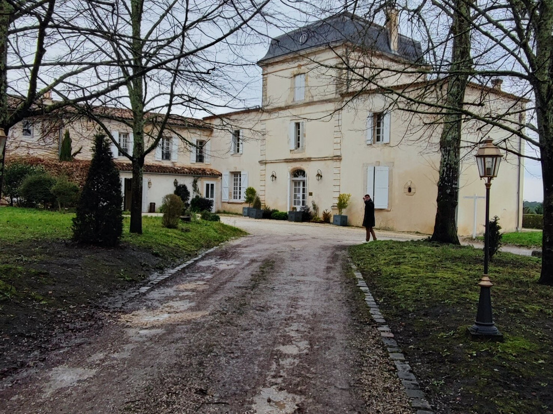 兰蒂克城堡酒店主图