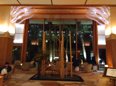 卡苏代酒店主图