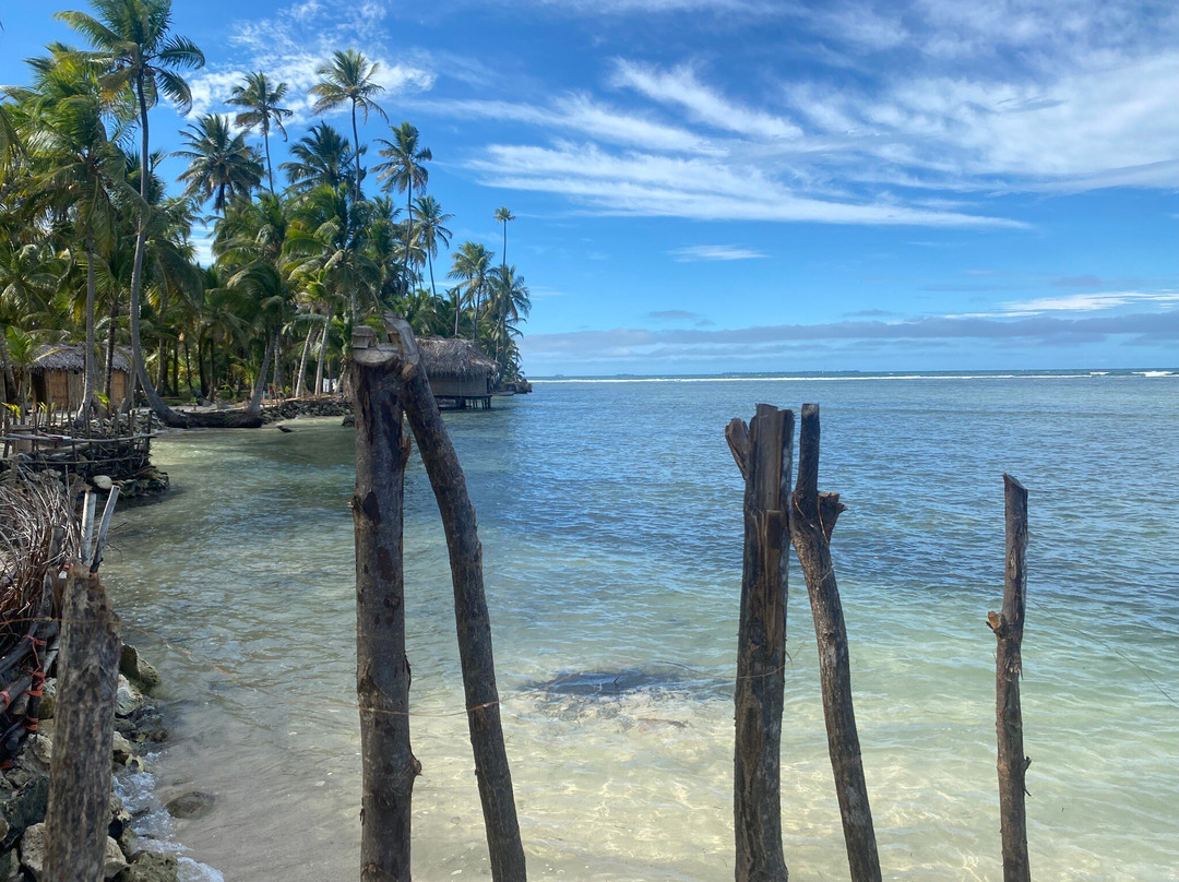 San Blas Frontera景点图片