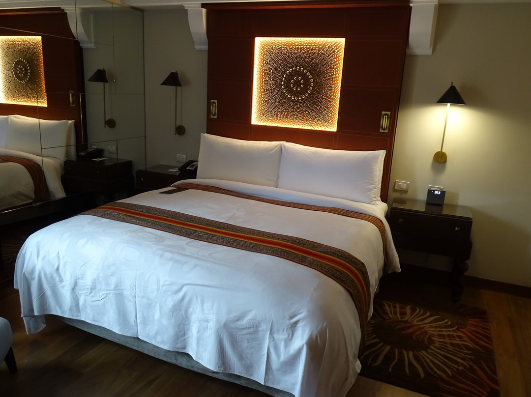 库斯科 JW 万豪酒店主图