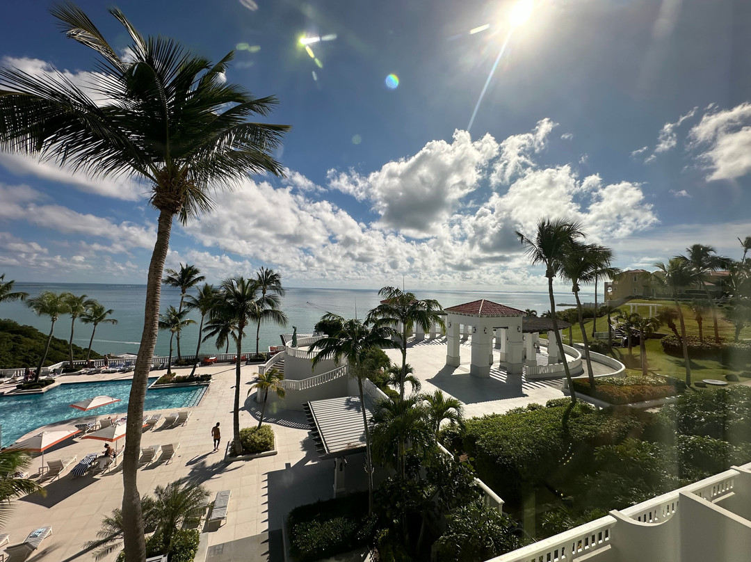 厄尔尼诺征服者华尔道夫度假酒店主图