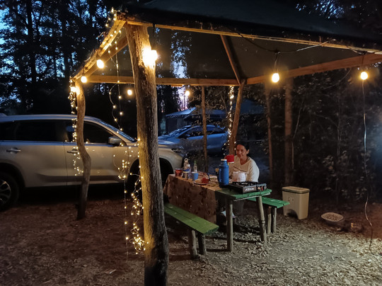 Camping Granja Amanda-Rapel必去景点