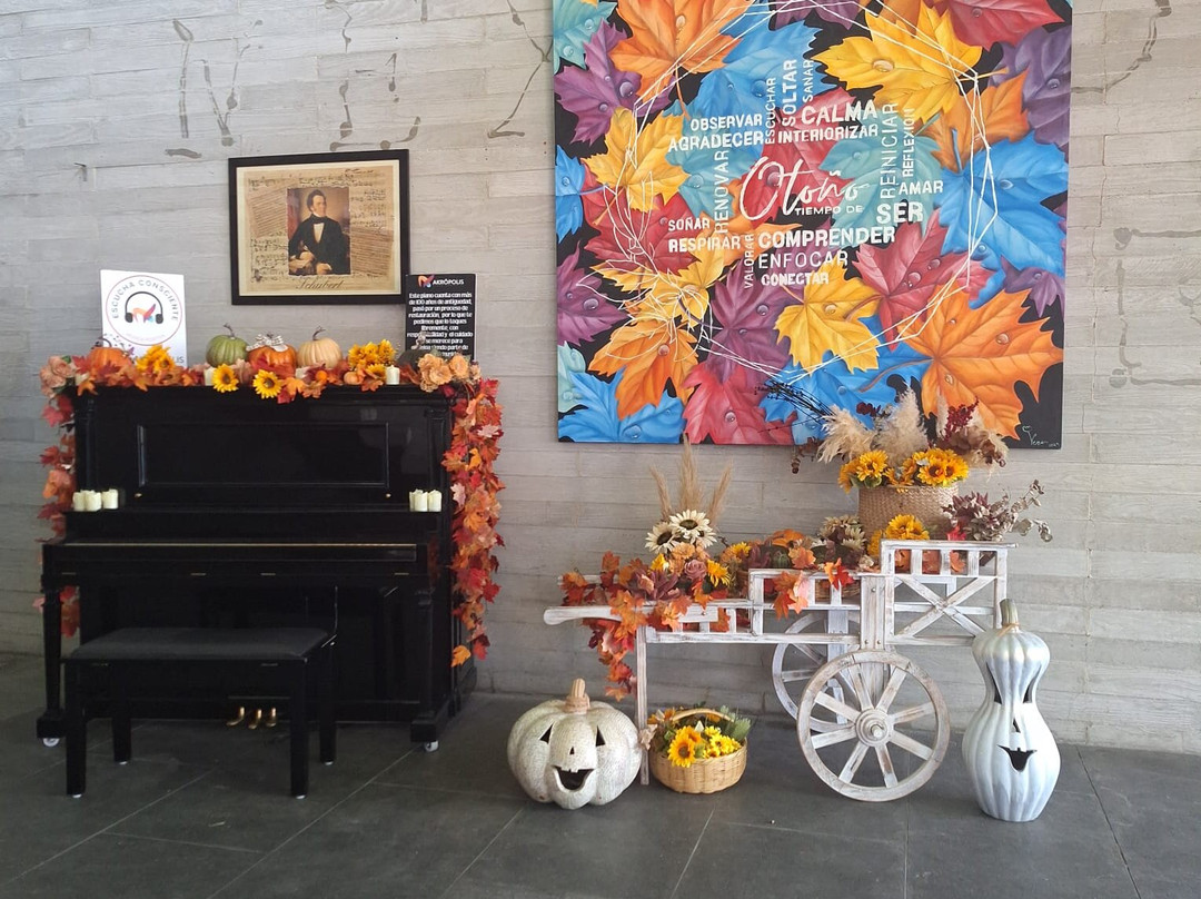 Plaza Akrópolis-梅里达必去景点