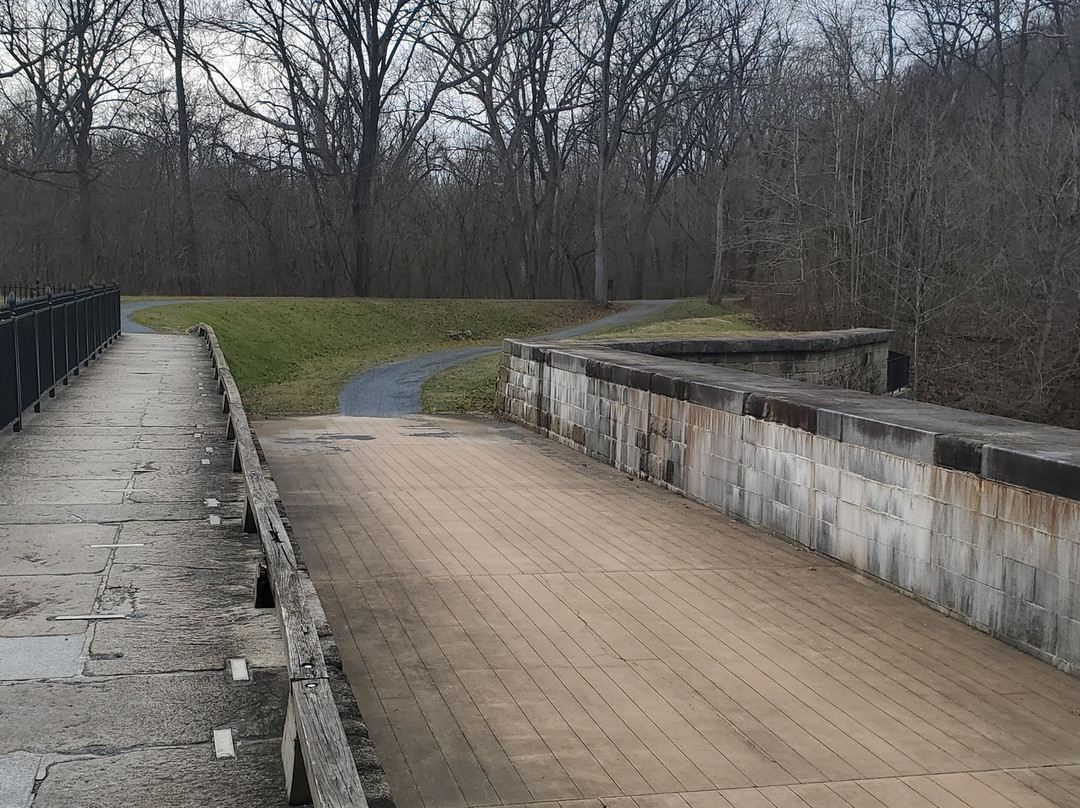 Catoctin Aquaduct-Jefferson必去景点