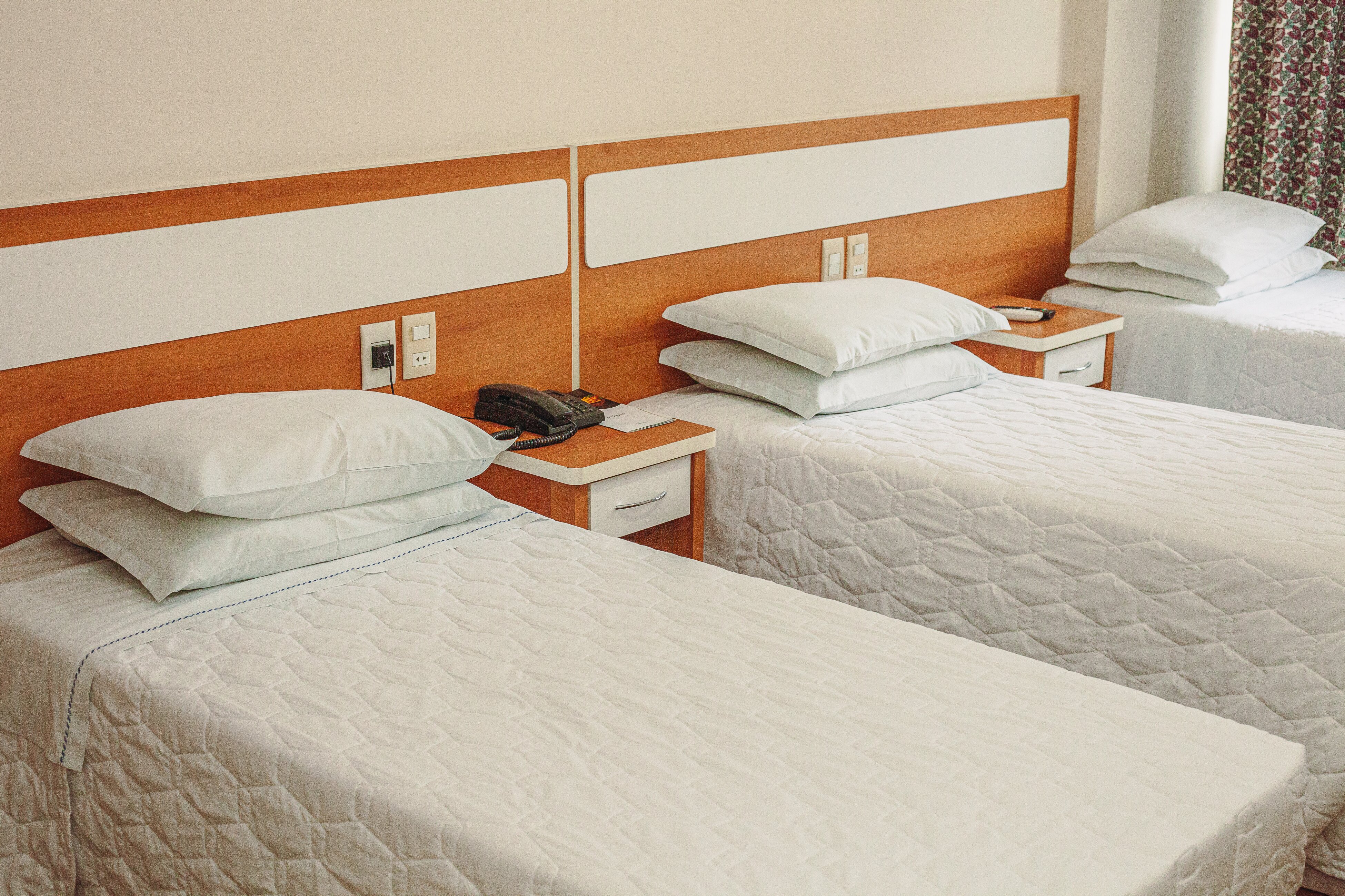 Hotel San Silvestre-客卧