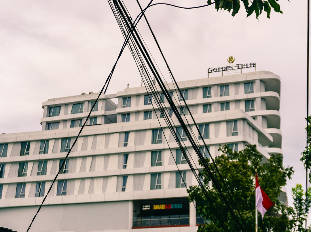Golden Tulip Pontianak主图