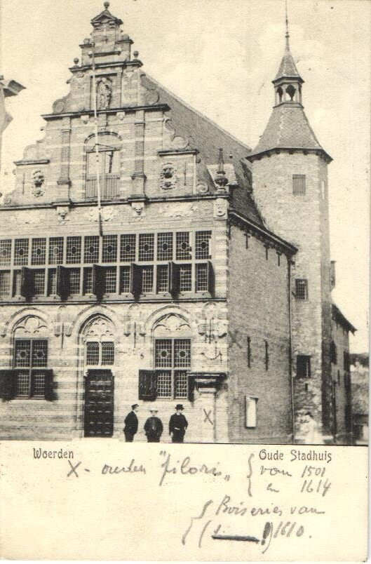 Stadsmuseum Woerden-Woerden必去景点