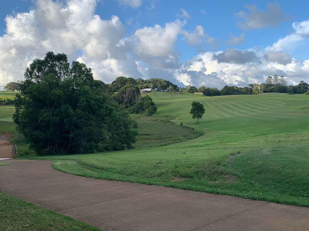 The Old Church Maleny