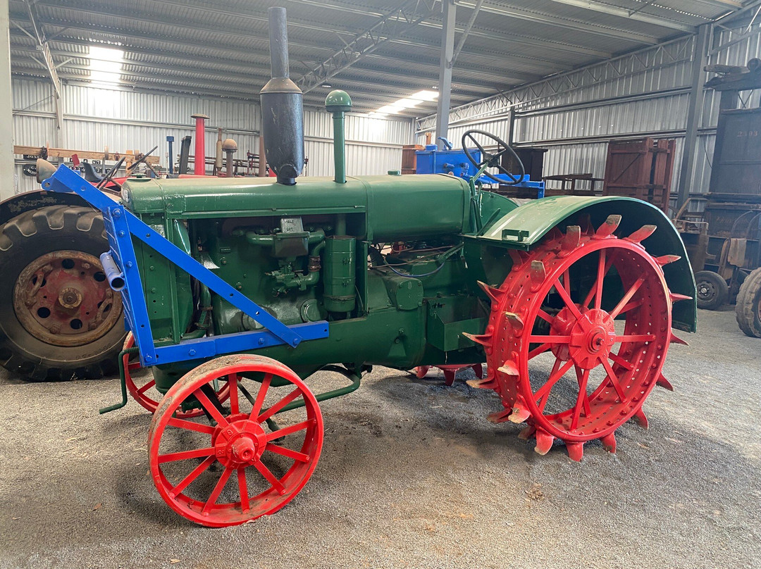 Gilgandra Rural Museum-Gilgandra必去景点