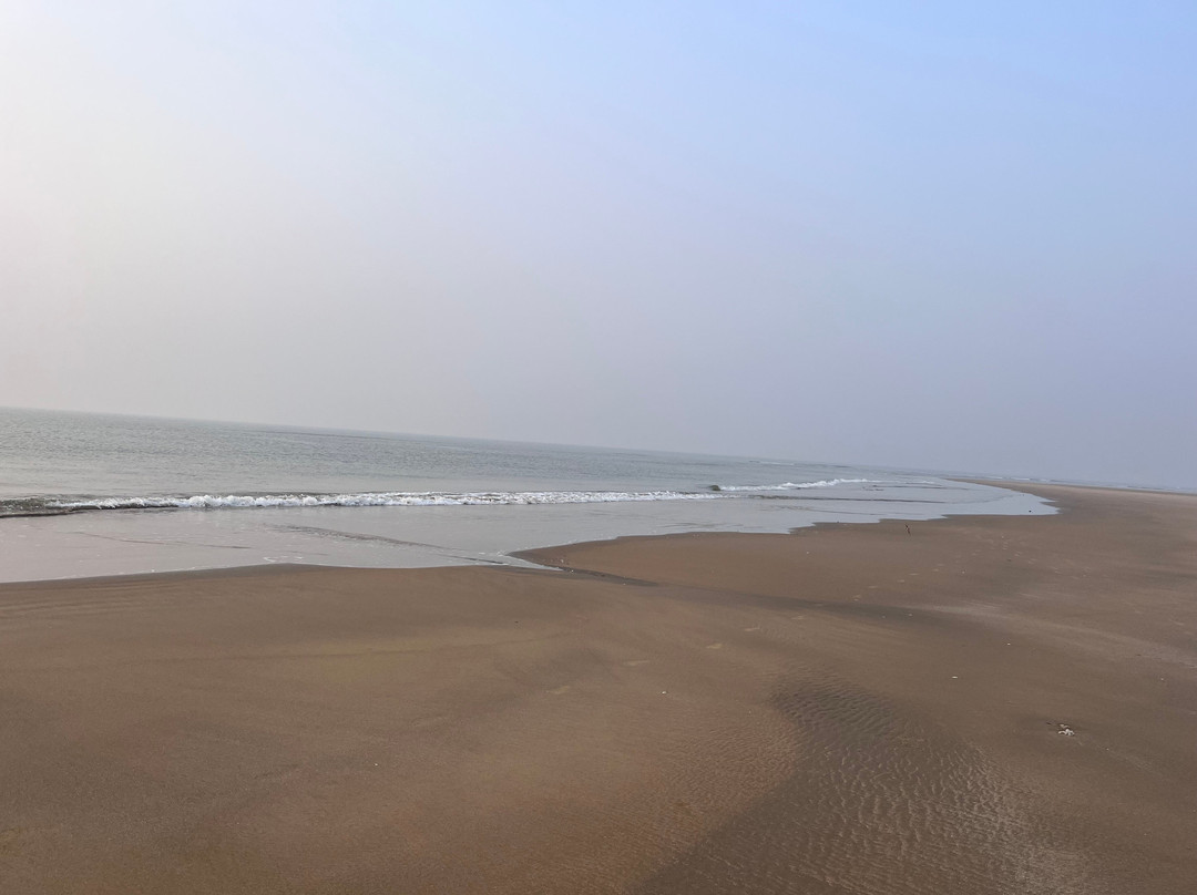 Tajpur Beach景点图片