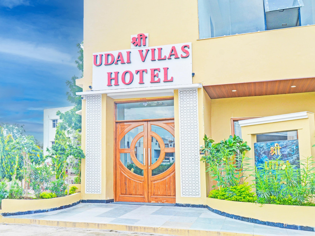 Collection O Shree Udai Villas