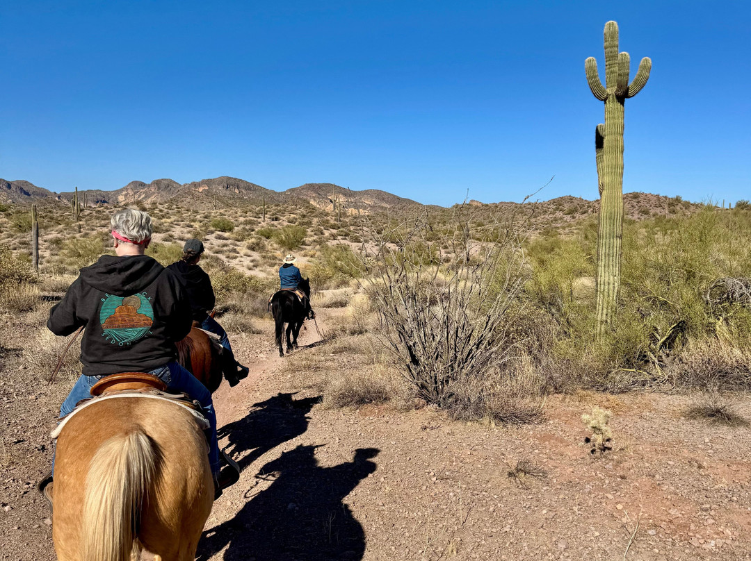 OK Corral-Apache Junction必去景点