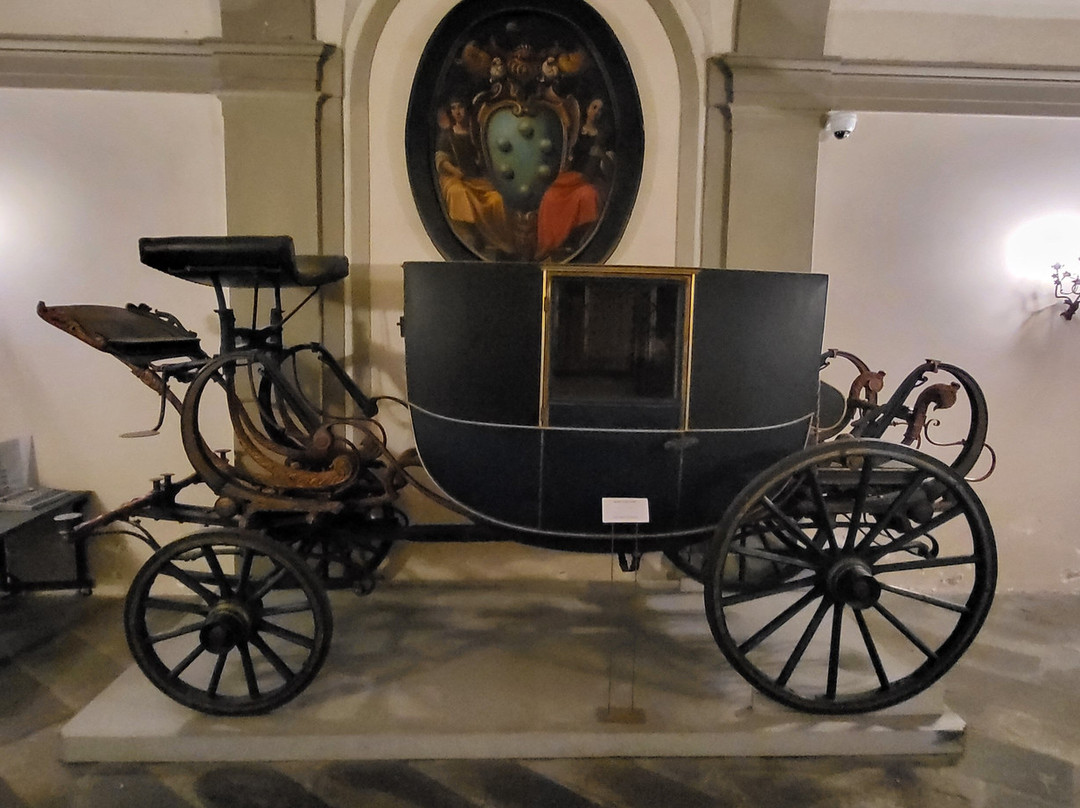 Museo Nazionale di Palazzo Mansi景点图片