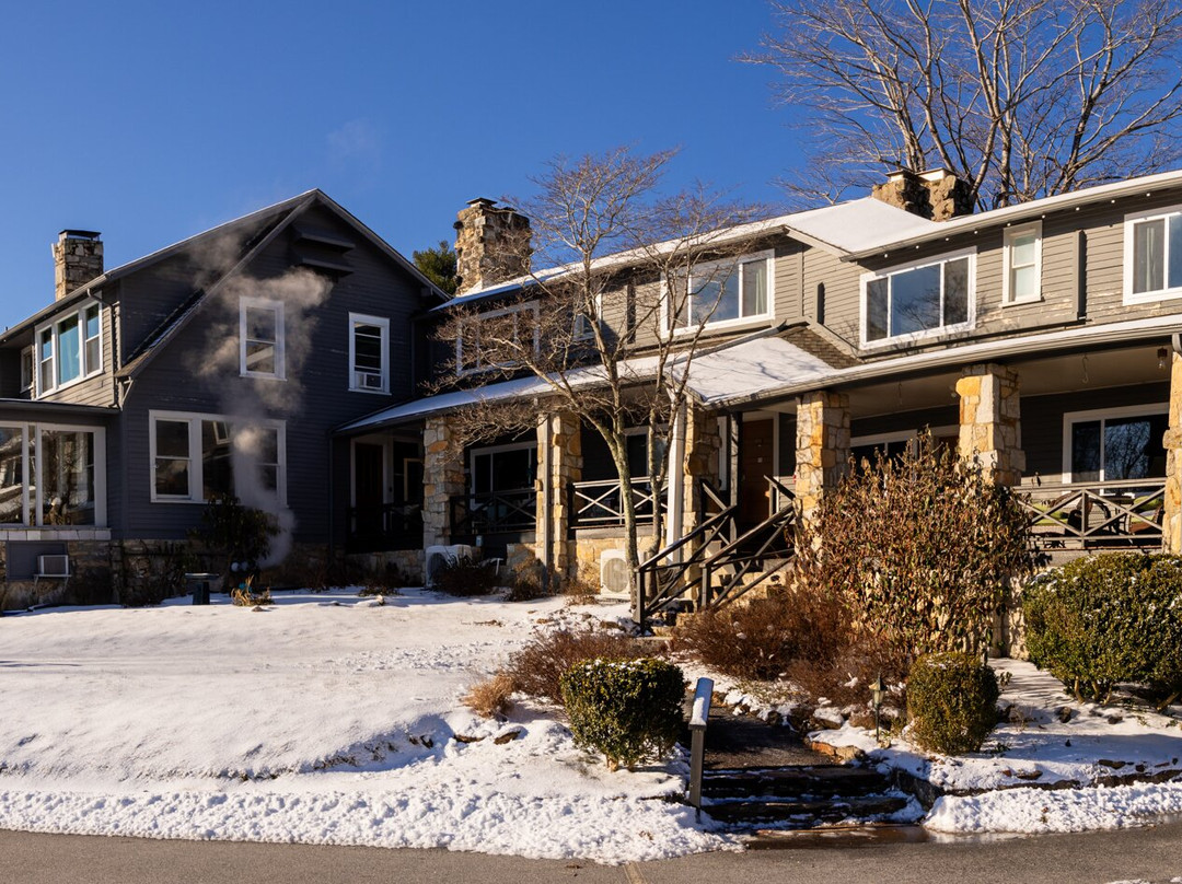 Echo Mountain Inn主图