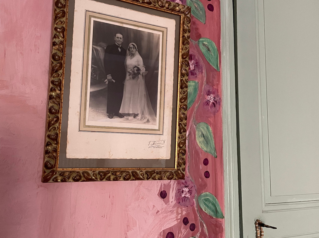 Hôtel Particulier Le Ragois主图