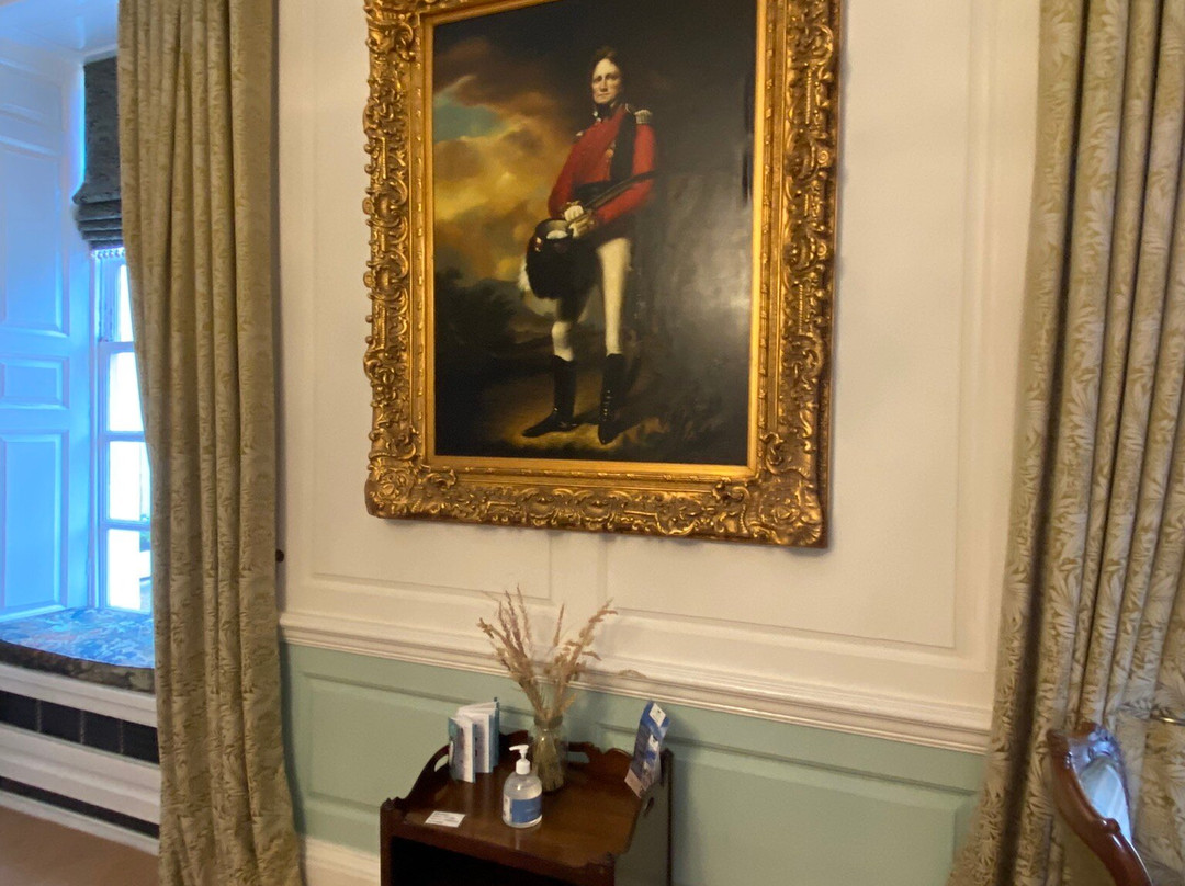 Hintlesham Hall spa景点图片