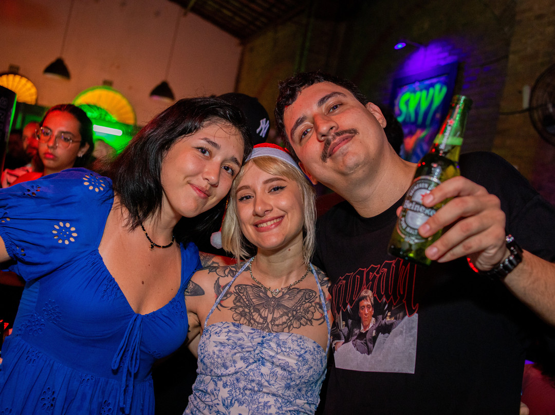 Rex Bar-Maceio必去景点