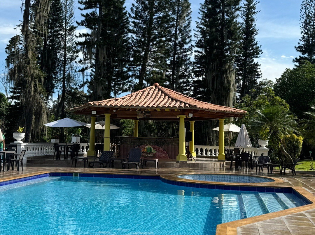 Los Pinos Finca Hotel
