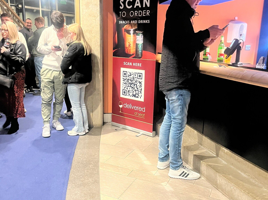 Milton Keynes Theatre-米尔顿凯恩斯必去景点