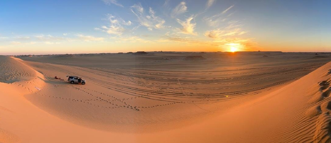 Western Desert Travel-Bahariya Oasis必去景点