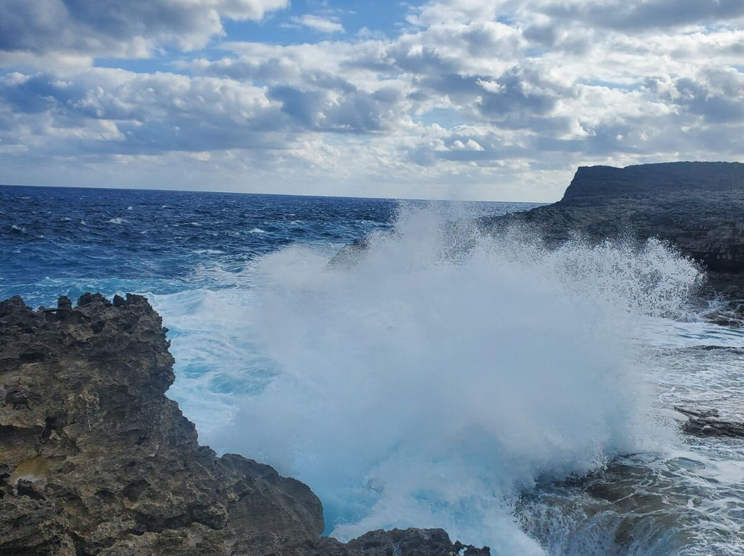 The Hot Tubs or Queen’s Baths-伊柳塞拉必去景点