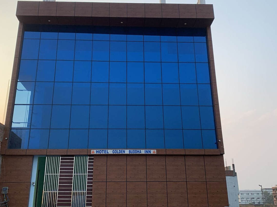 Hotel Golden Buddha Inn Bodhgaya