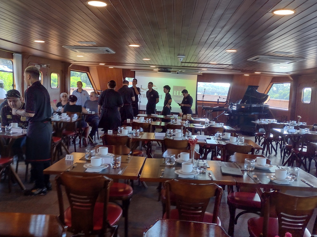 Navio Homero Krähenbühl-Barra Bonita必去景点