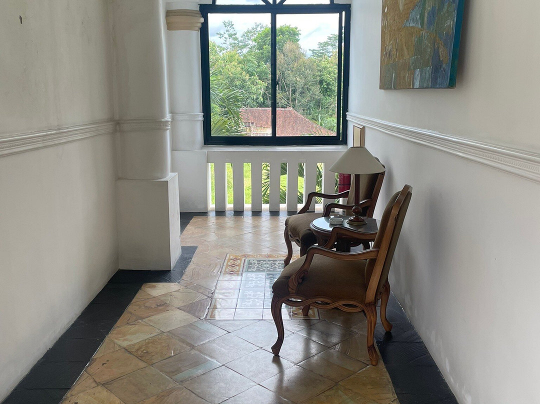 婆罗浮屠沙拉瓦提酒店主图