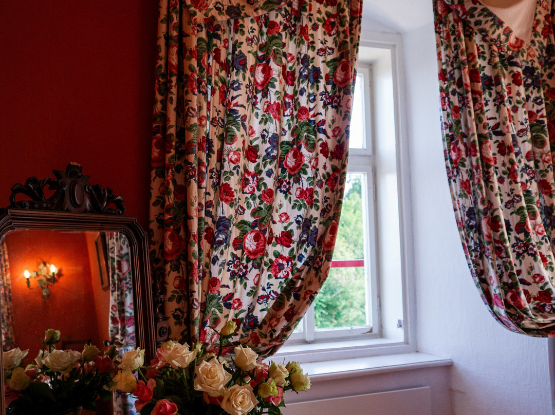 Gästehaus Schloss Moosburg主图