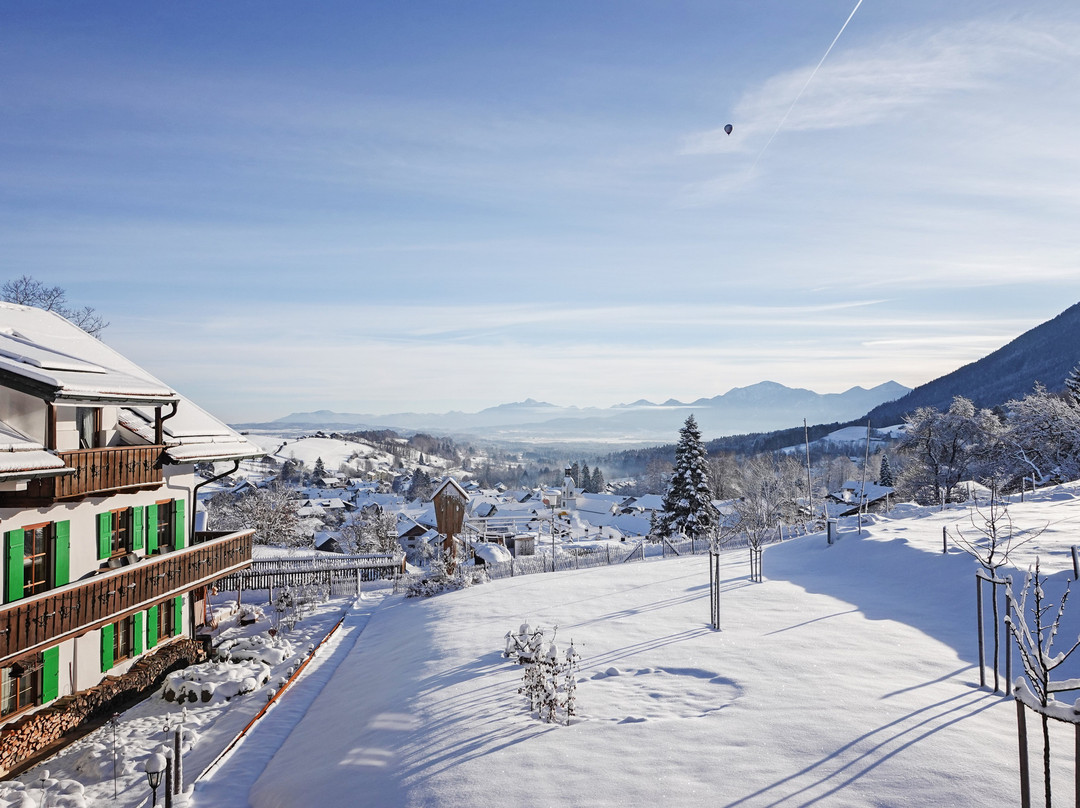 Moor&mehr Bio-kurhotel主图