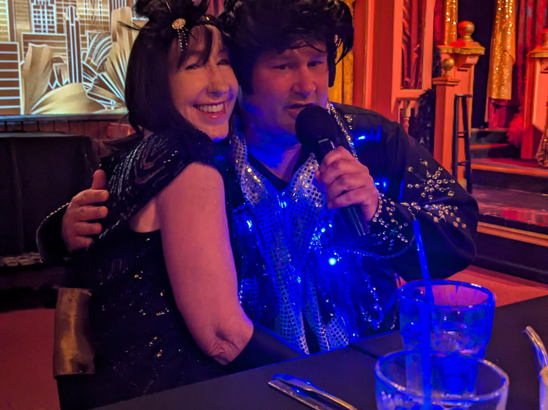 The BC Supper Club-Boggstown必去景点