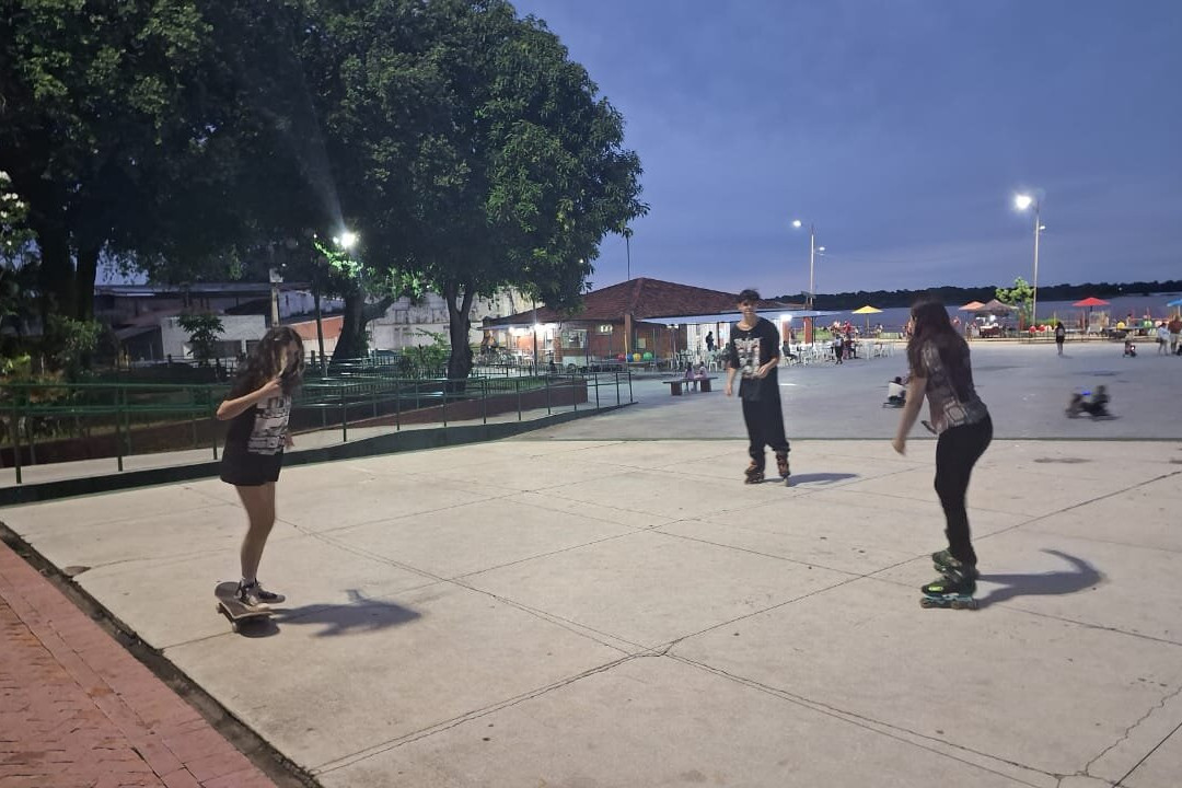 Orla do Rio Tocantins-Maraba必去景点