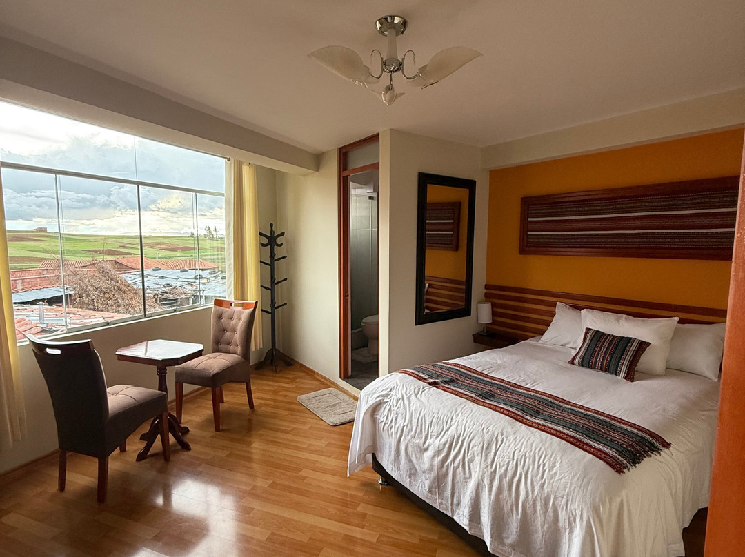 Chinchero Boutique Hotel & Tours主图