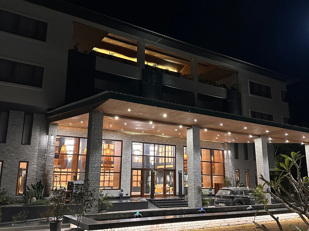 Vivanta Sikkim Pakyong主图