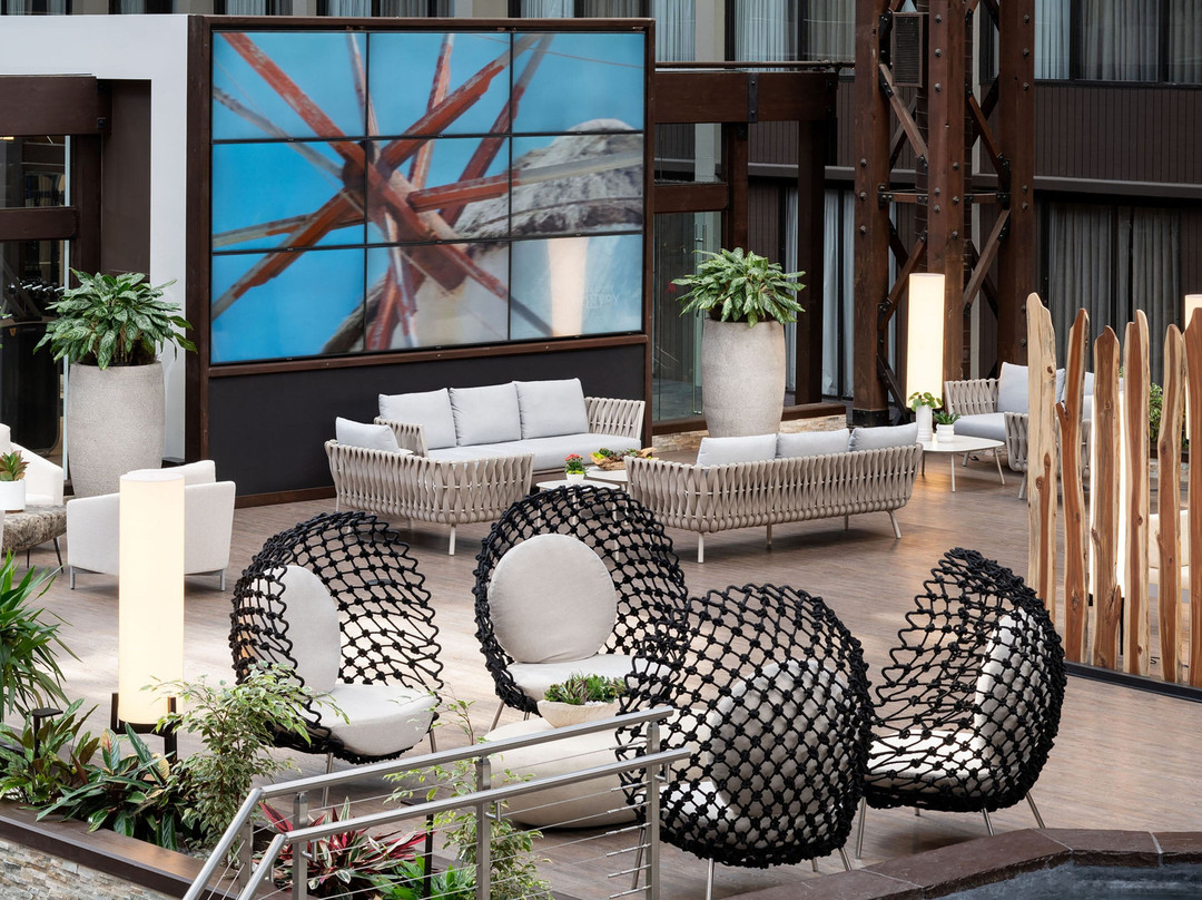 西雅图西塔机场万豪酒店