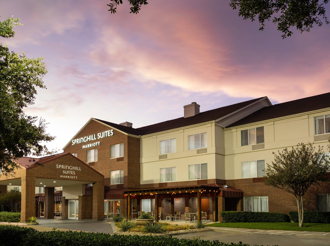 SpringHill Suites by Marriott Dallas Arlington North