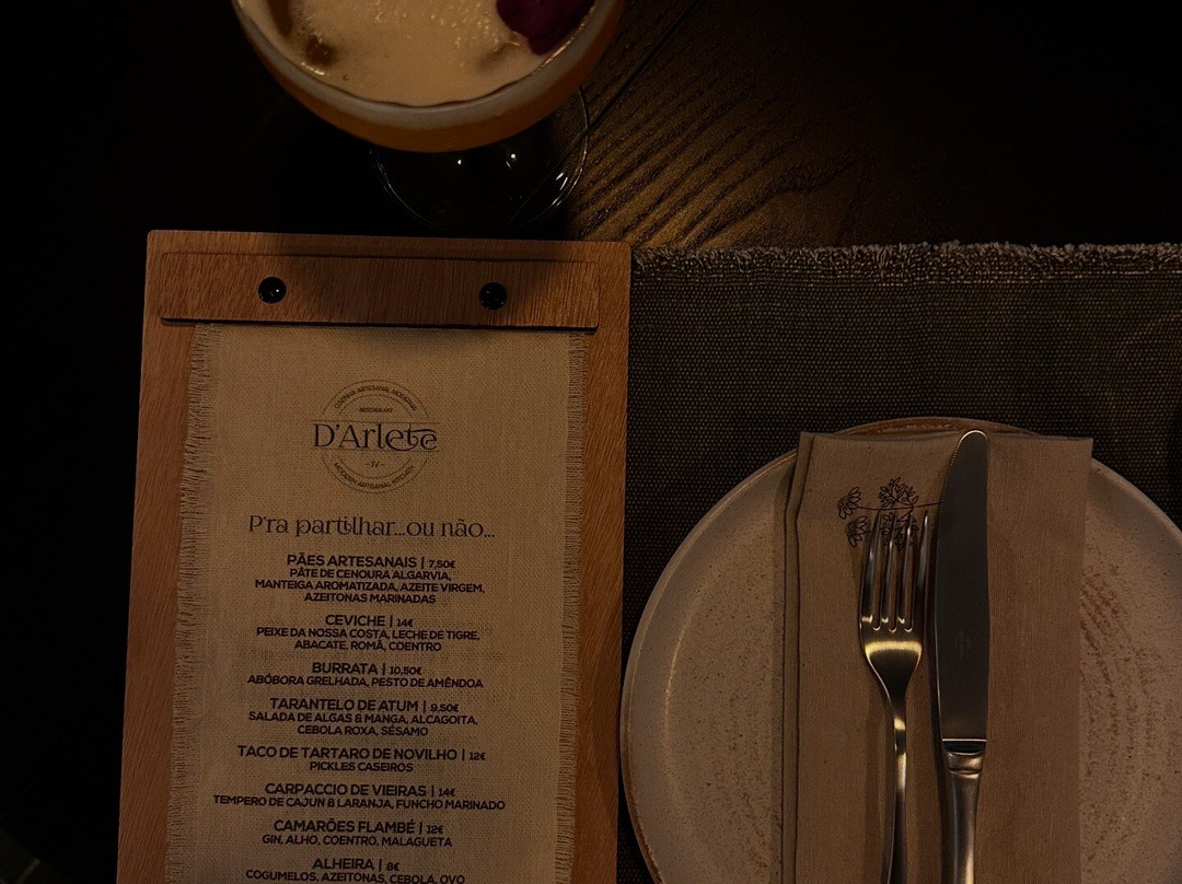 Restaurante D'Arlete