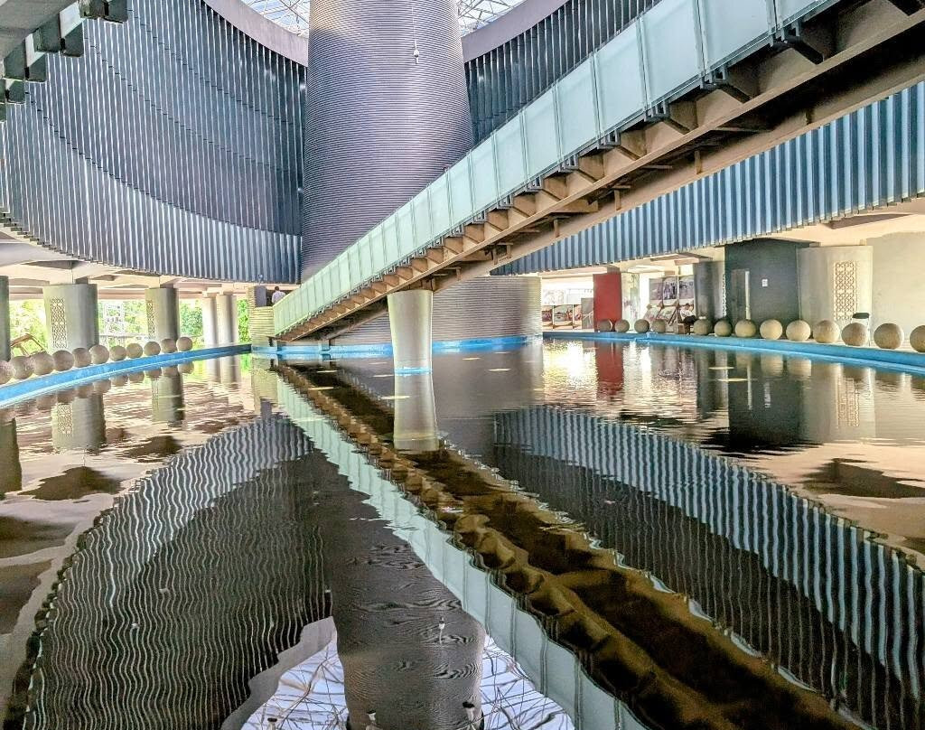 Aceh Tsunami Museum-班达亚齐必去景点