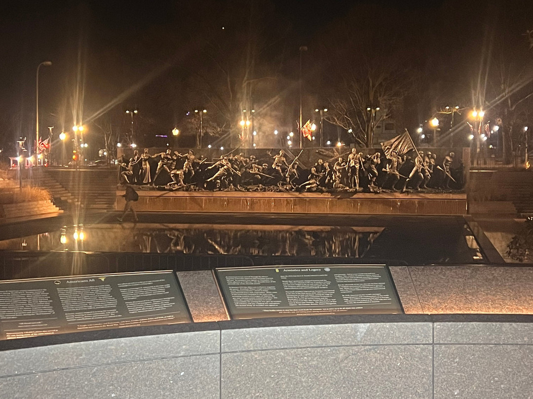 Wheel The People Pedicab Tours-华盛顿特区必去景点