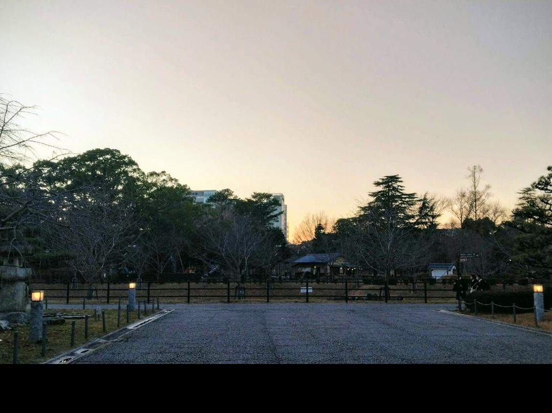 Sumpu Castle Park景点图片