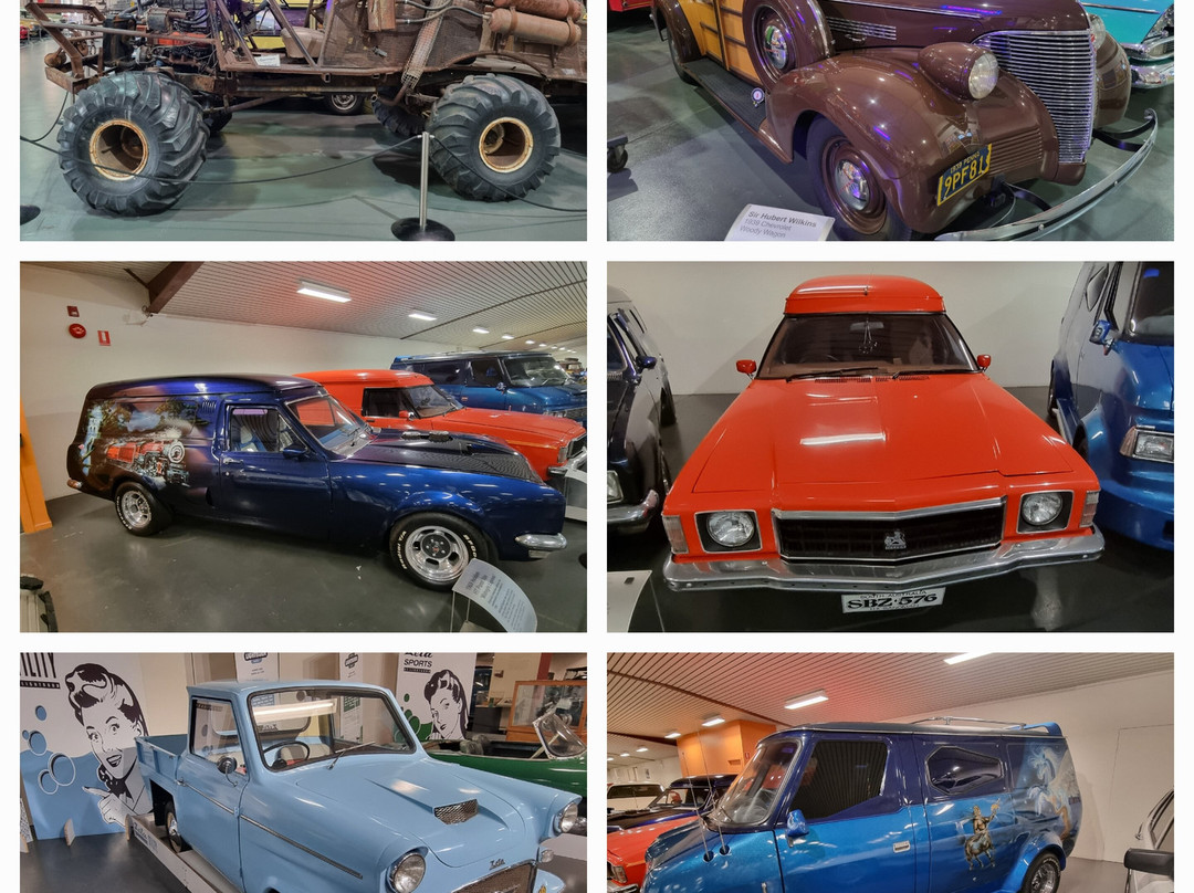 National Motor Museum景点图片