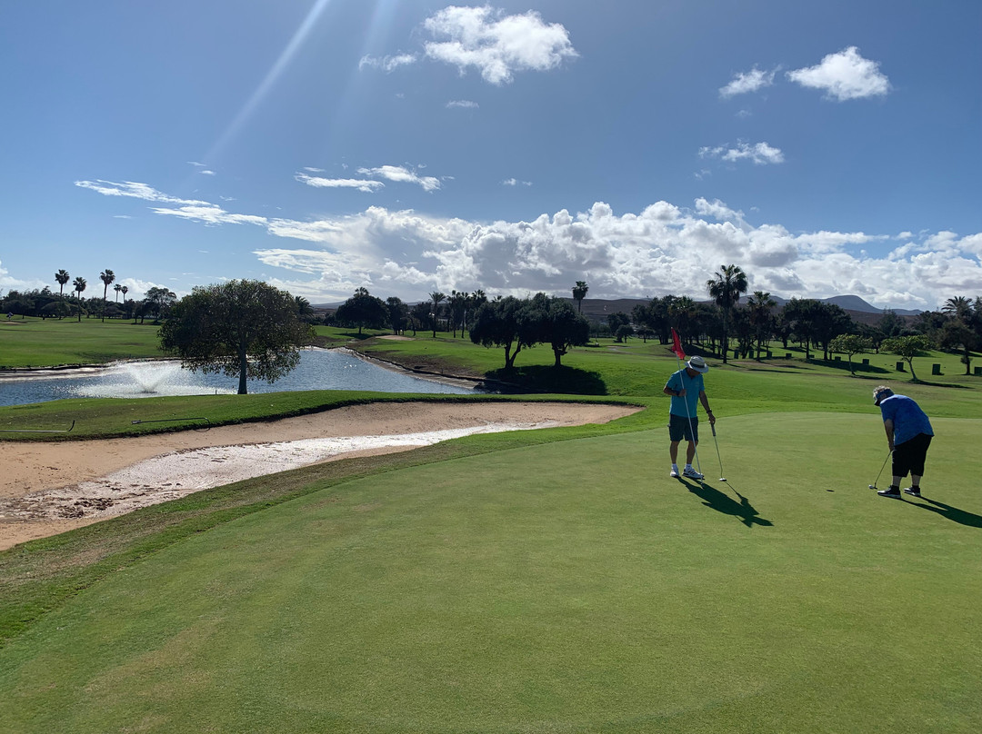 Fuerteventura Golf Club景点图片
